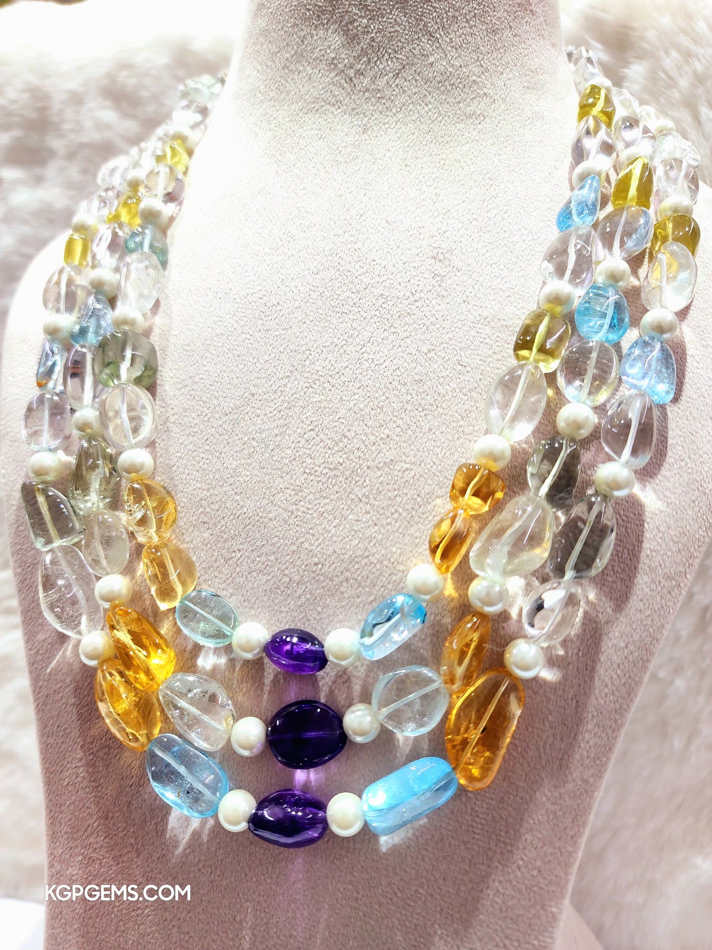 Natural Nuggets Collection - KGP GEMS