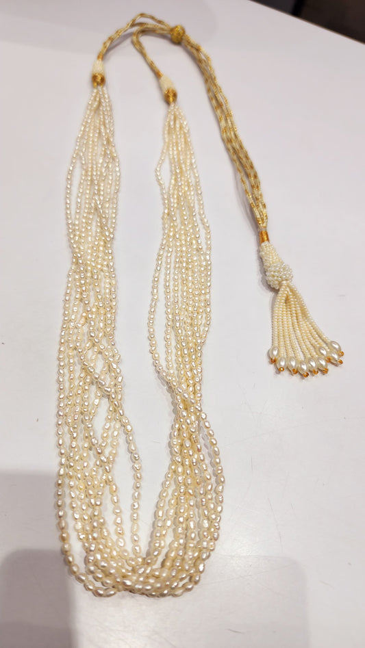 Natural Rice Pearls (Fresh-Water-Pearls) - KGP GEMS